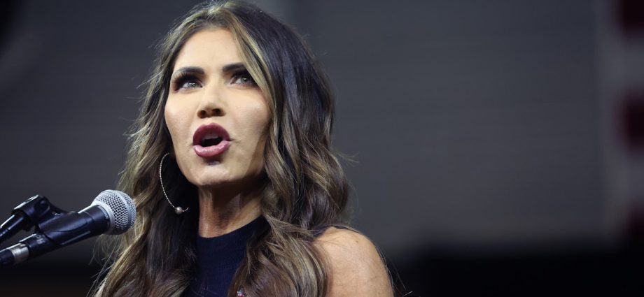 kristi-noem:-a-case-study-in-the
gop-tilt-toward-ostentatious-fascism