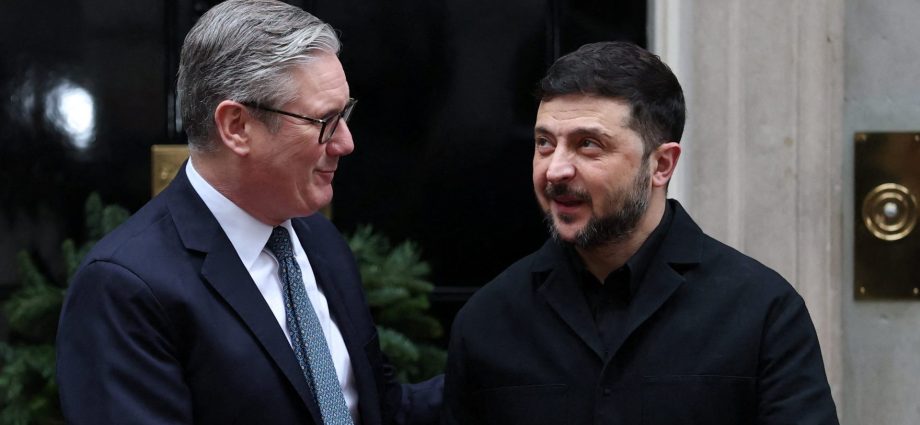 russia-ukraine-war-live:-zelenskyy-in-london-as-e3-talks-under-way