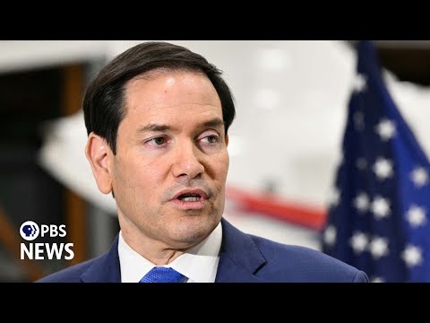 watch-live:-rubio-speaks-at-meeting-with-hegseth-and-australian-officials