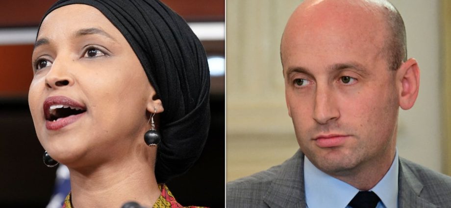rep.-ilhan-omar-says-stephen-miller’s-rhetoric-echoes-language-used-by-nazis