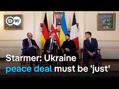 how-us-pressure-on-ukraine-to-accept-deal-has-shaped-zelenskyy’s-talks-with-european-leaders