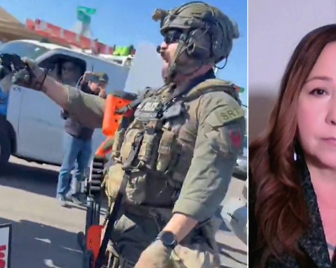 “i-was-pepper-sprayed”:-rep.-adelita-grijalva-on-ice-raid,-epstein-files,-rising-health-costs-&-more