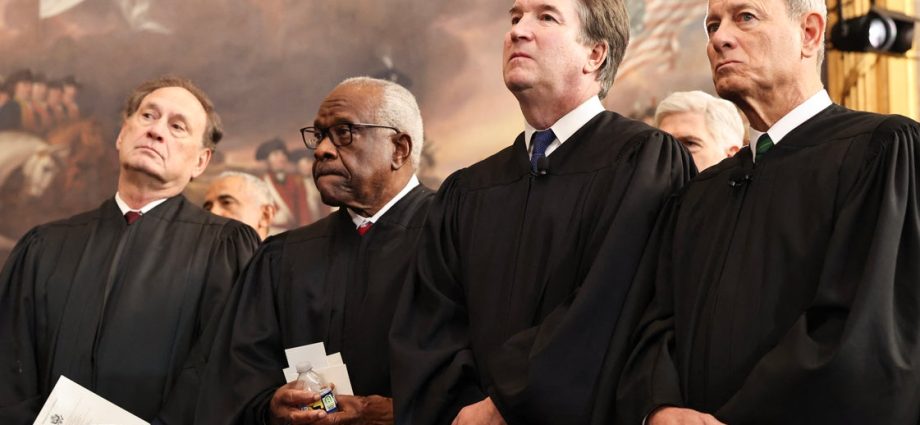 the-supreme-court-looks-at-further-loosening-campaign-finance-rules.-what-could-go-wrong?