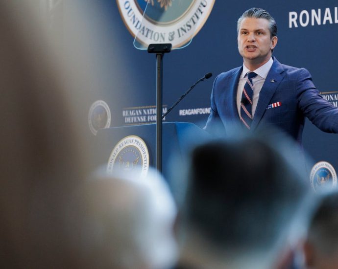 hegseth-says-he-would-have-ordered-second-strike-on-caribbean-vessel