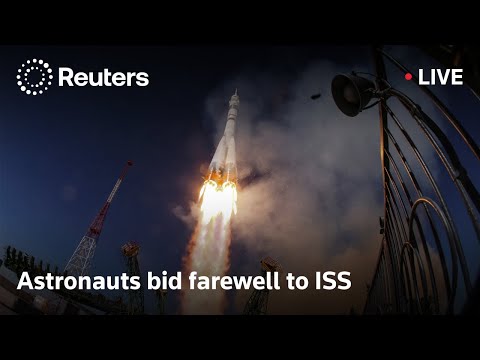 live:-astronauts-bid-farewell-to-international-space-station