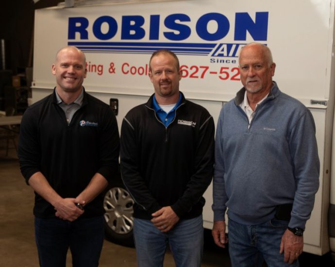 Paschal Air, Plumbing & Electric Announces Acquisition of Robison Air Inc., Expanding Service Footprint into Tulsa, Oklahoma