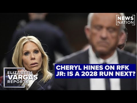cheryl-hines-on-rfk-jr:-could-a-2028-run-be-next?-|-elizabeth-vargas-reports