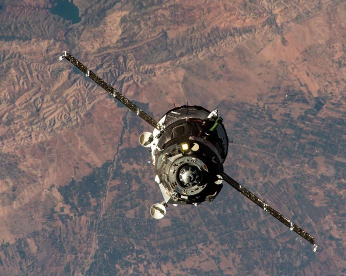 live-on-nasa+:-three-soyuz-crewmates-landing-on-earth-soon