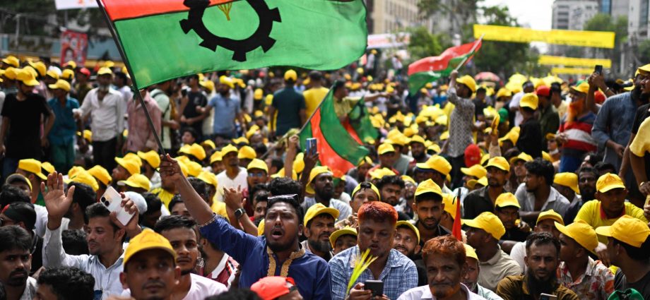 analysis:-bangladesh’s-bnp-seeks-hasina’s-liberal-mantle-before-elections