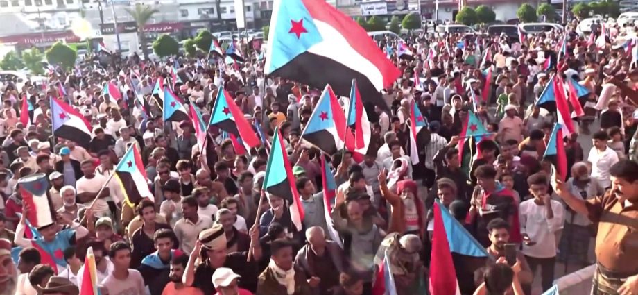 who-are-the-separatists-that-claim-control-of-all-south-yemen?