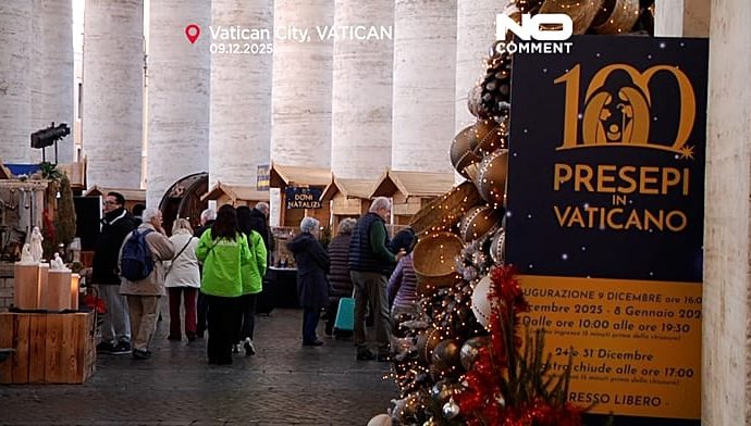international-exhibition-“100-presepi-in-vaticano”-showcases-global-nativity-creations
