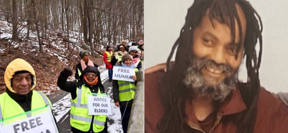 save-mumia’s-eyesight:-supporters-march-to-prison-to-demand-medical-care-for-him-&-aging-prisoners