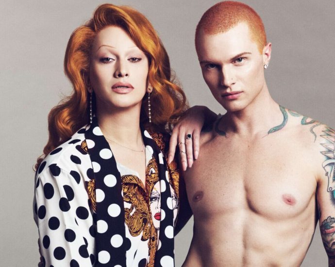 jinkx-monsoon-gets-immortalized-in-patrick-church’s-new-capsule-collection