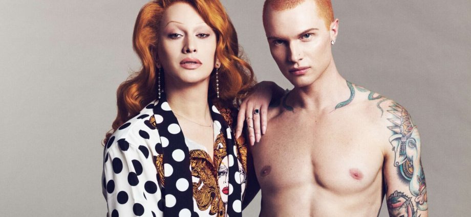 jinkx-monsoon-gets-immortalized-in-patrick-church’s-new-capsule-collection