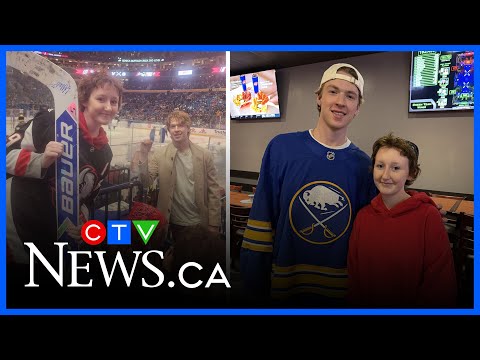 goalie’s-good-deed