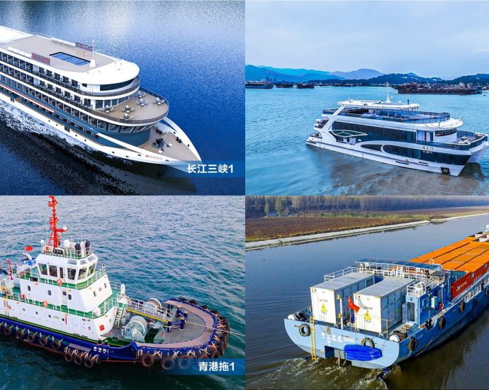 catl’s-ship-shore-cloud-zero-carbon-shipping-and-smart-port-integrated-solution