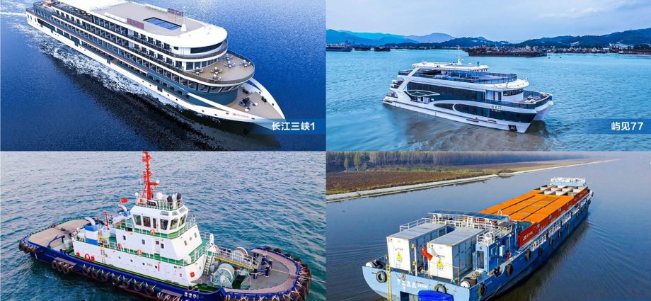 catl’s-ship-shore-cloud-zero-carbon-shipping-and-smart-port-integrated-solution