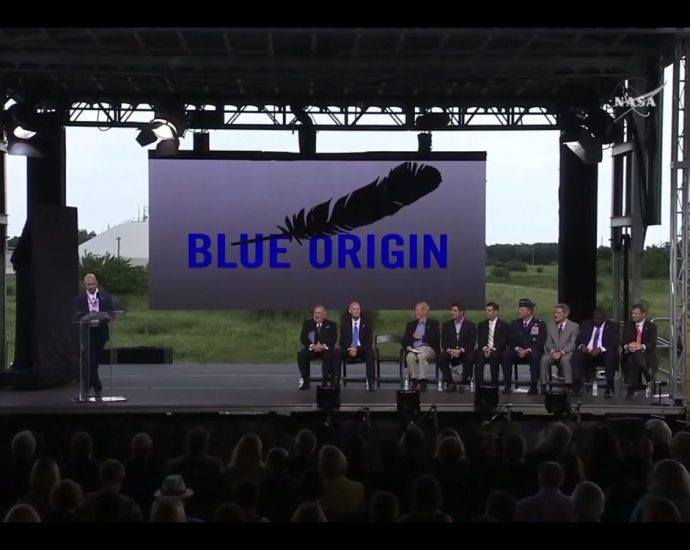 From Bezos to beyond: Blue Origin quiz