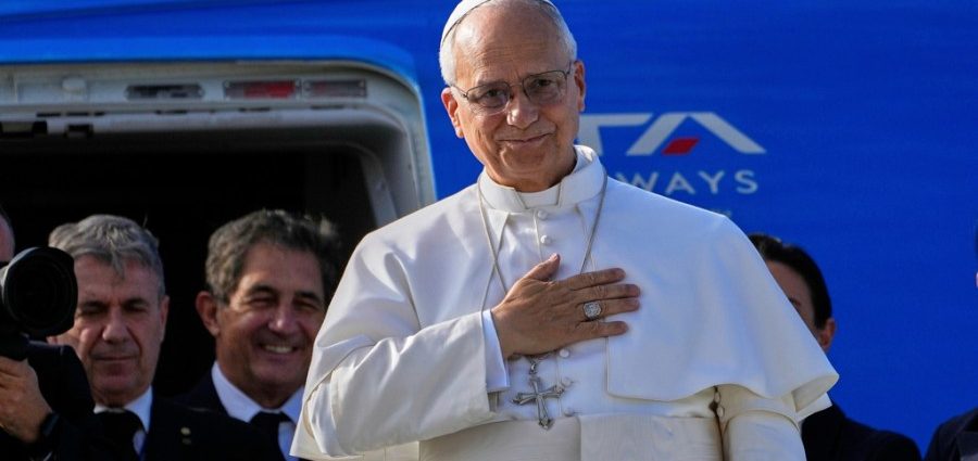 pope-leo-on-ai:-tips-to-navigate-the-next-tech-revolution