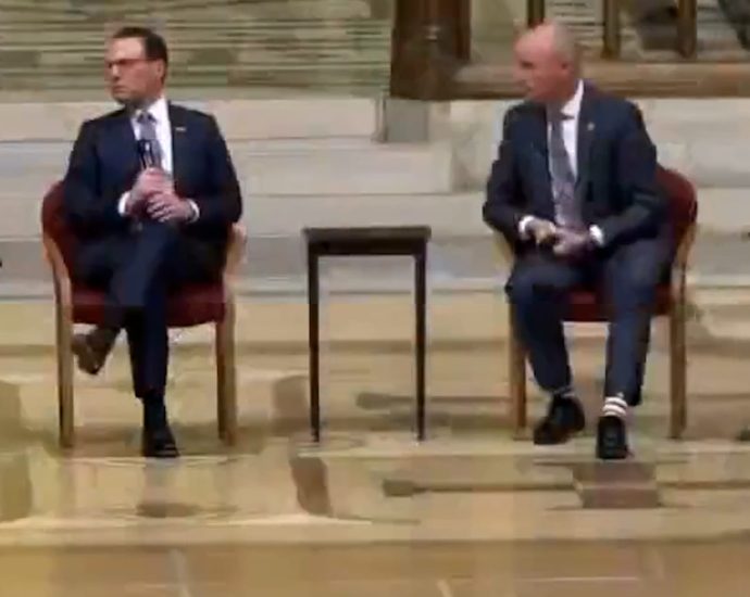 govs.-shapiro,-cox-warn-of-growing-political-violence