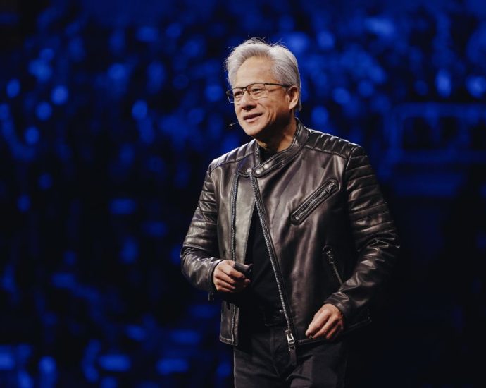 ‘They can build a hospital in a weekend’: Nvidia CEO warns about China’s big AI advantages — as report reveals it now has 30% of global AI usage