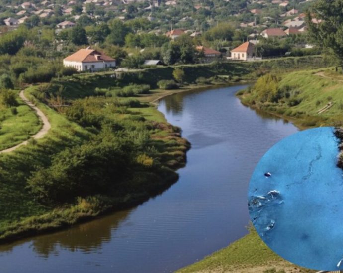 russian-occupiers-turn-luhansk’s-river-into-open-sewer-for-industrial-waste