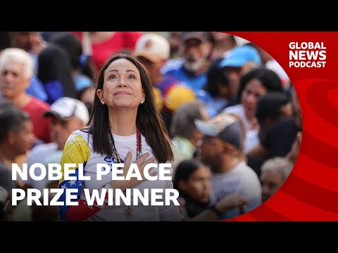 nobel-peace-prize-winner-to-arrive-in-oslo-after-daughter-accepts-award-|-bbc-news