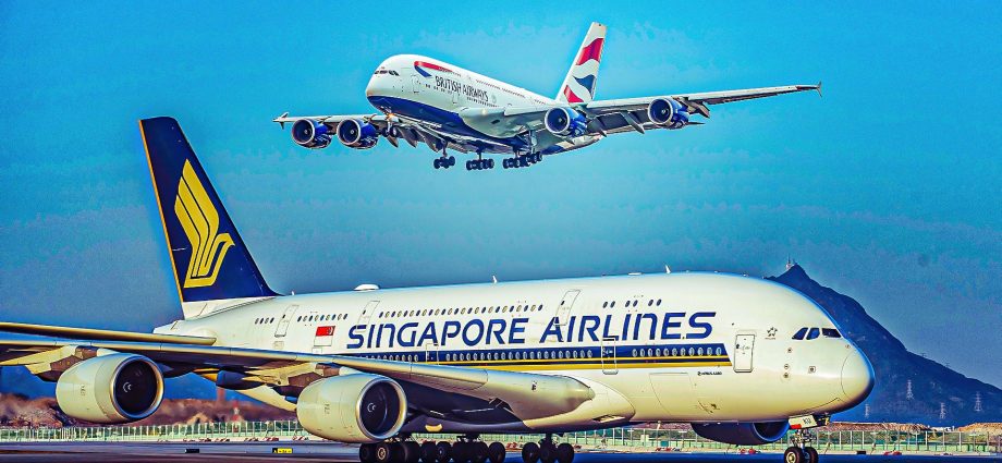 british-airways-vs.-singapore-airlines:-which-carrier-operates-more-airbus-a380-flights-in-2025?