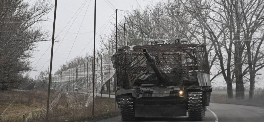 ukraine-reports-large-russian-mechanised-assault-in-battle-for-pokrovsk
