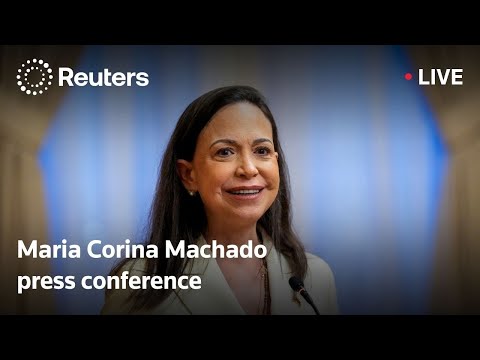 live:-nobel-peace-laureate-maria-corina-machado-press-conference
