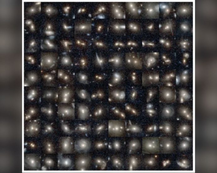 How do you activate a supermassive black hole? A galaxy merger should do the trick