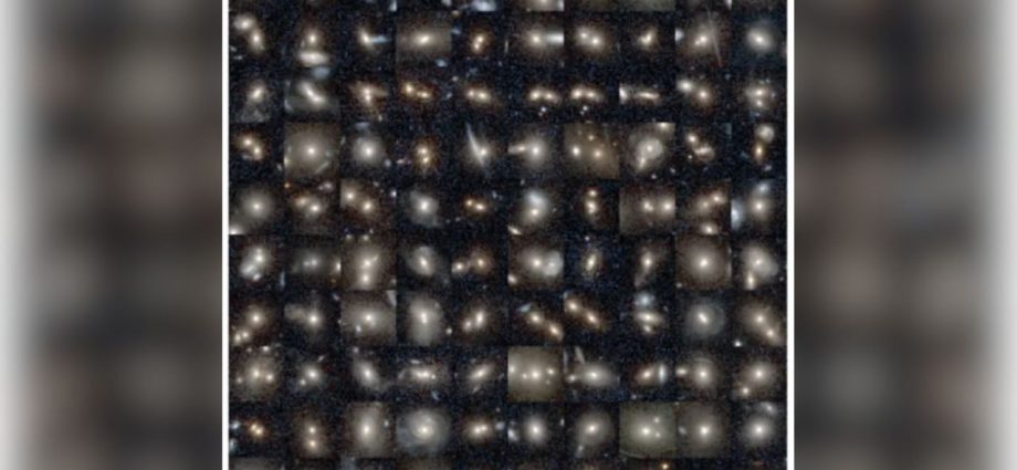 How do you activate a supermassive black hole? A galaxy merger should do the trick