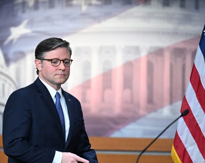 Why Republicans in Congress are turning against The Traitor