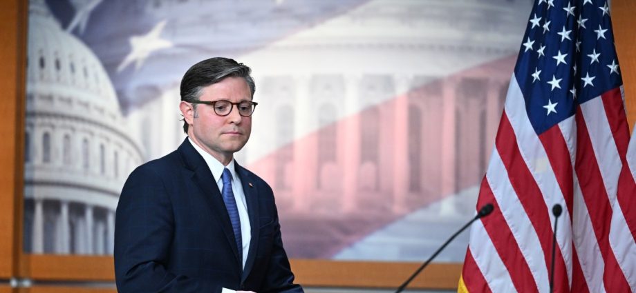 Why Republicans in Congress are turning against The Traitor