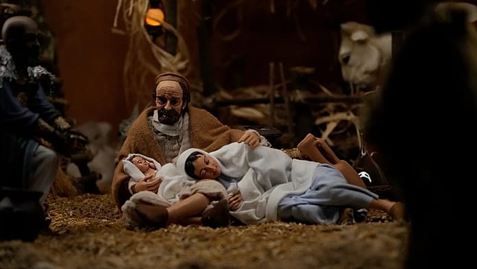 fugitive-in-italy-arrested-after-hiding-in-nativity-scene-as-fake-statue