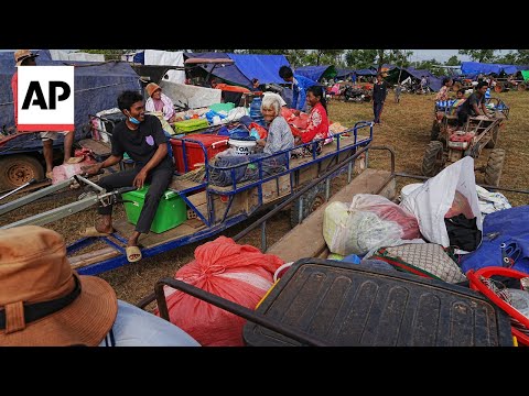 thailand-and-cambodia-evacuees-take-refuge-as-latest-fighting-erupts