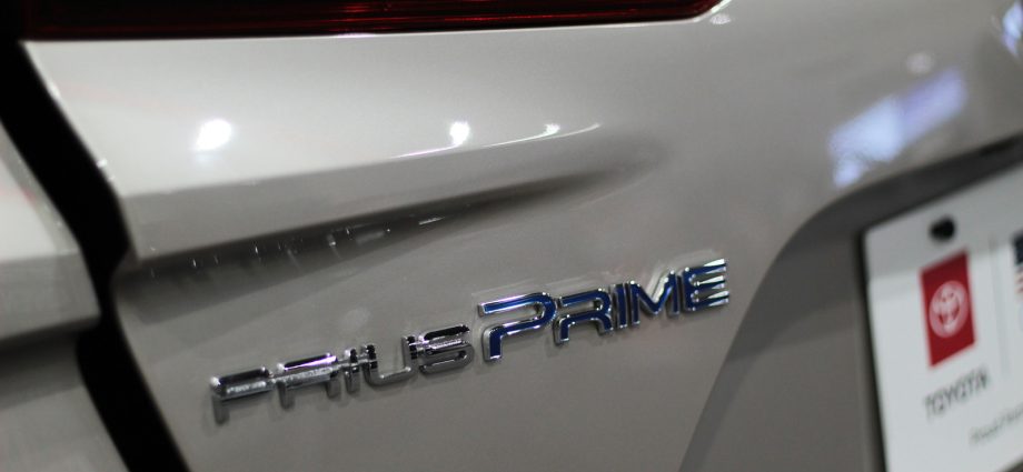 Why Did Toyota Stop Calling The Prius PHEV ‘The Prime’?