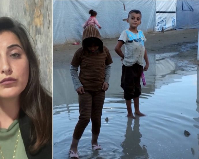 “slower-form-of-death”:-despite-ceasefire,-israel-keeps-killing-in-gaza-as-winter-storm-floods-tents