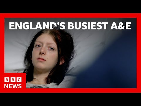 inside-england’s-busiest-a&e-seeing-hundreds-of-flu-patients-daily-|-bbc-news