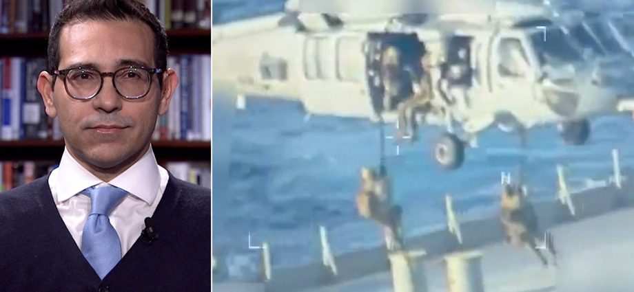 is-war-next?-us.-seizes-venezuelan-oil-tanker-as-anti-maduro-campaign-escalates