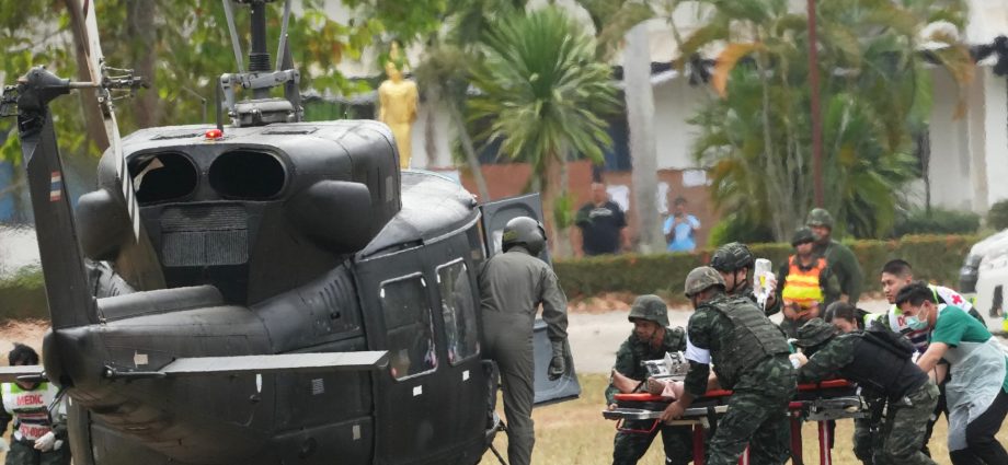 thailand-cambodia-fighting-enters-5th-day,-thai-pm-confirms-the-traitor-call