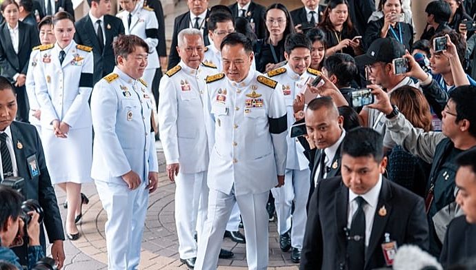 thai-pm-anutin-charnvirakul-dissolves-parliament-amid-continued-fighting-with-neighbouring-cambodia