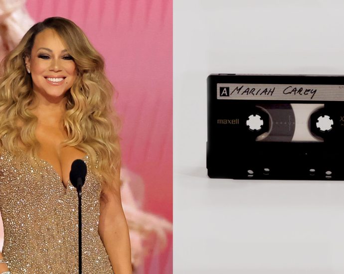 mariah-carey’s-ultra-rare-1988-demo-tape-sells-for-$54,050,-setting-record-for-highest-selling-cassette-by-a-female-artist
