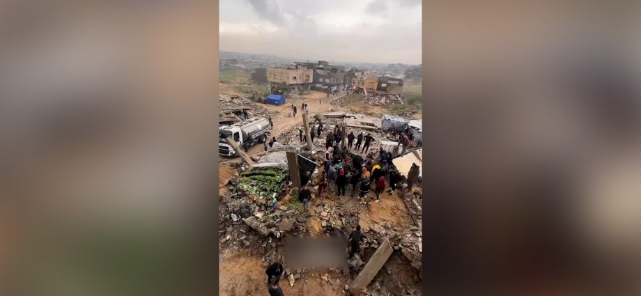 gaza-rescuers-pull-bodies-from-another-collapsed-house-amid-severe-storm