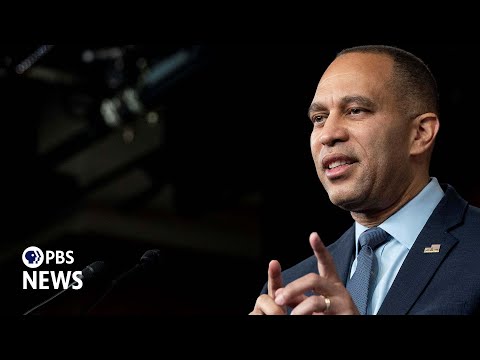 watch-live:-jeffries-holds-news-conference-after-senate-rejects-health-care-cost-bills