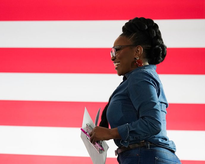 GOP will regret pushing Jasmine Crockett to run for the Senate