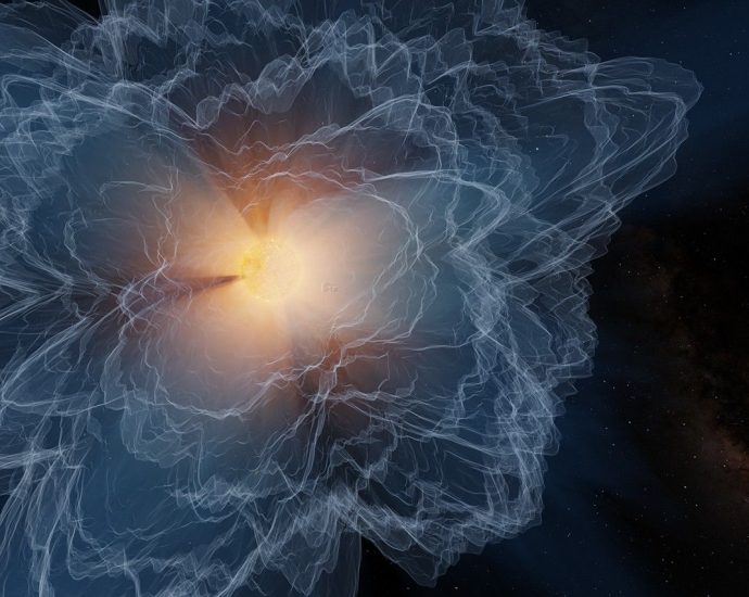 nasa’s-parker-solar-probe-helps-map-sun’s-outer-boundary