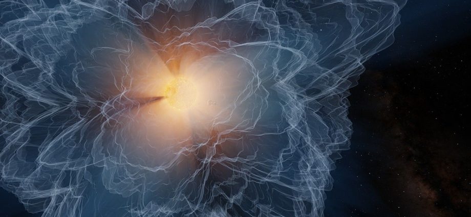 nasa’s-parker-solar-probe-helps-map-sun’s-outer-boundary