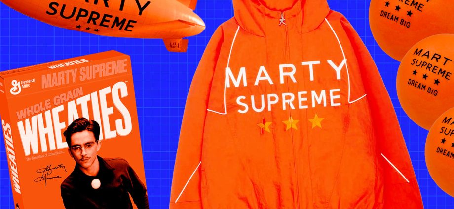 a-blimp,-timothee-chalamet-and-a-wheaties-box:-behind-the-‘marty-supreme’-marketing-blitz