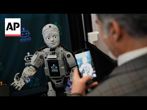 humanoid-robots-showcased-at-silicon-valley-summit